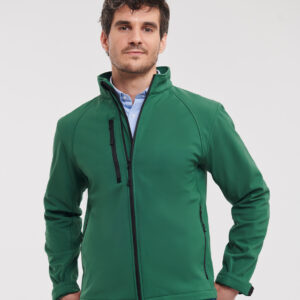 140M Russell Soft Shell Jacket