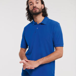 569M Russell Classic Cotton Piqué Polo Shirt