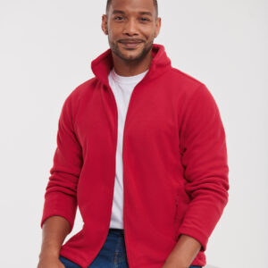 870M Russell Outdoor Fleece Jacket
