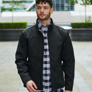 RG191 Regatta Octagon II Soft Shell Jacket