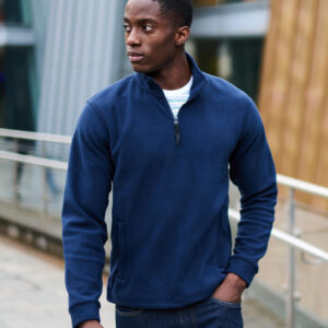 RG120 Regatta Thor Zip Neck Fleece