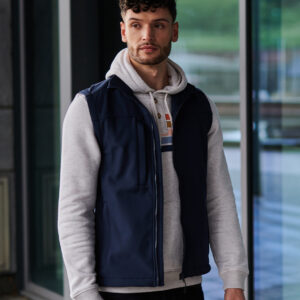 RG154 Regatta Flux Soft Shell Bodywarmer