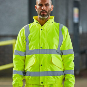 RX770 Pro RTX High Visibility Bomber Jacket
