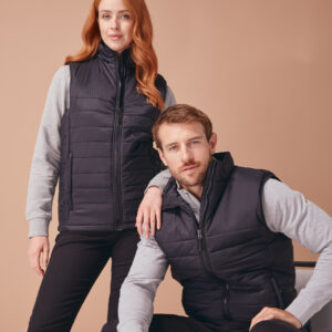 H875 Henbury Unisex Padded Gilet
