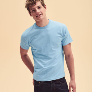 SS12 Fruit of the Loom Original T-Shirt