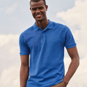 SS5 Fruit of the Loom Premium Cotton Pique Polo Shirt