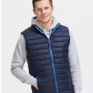 01436 SOL'S Wave Bodywarmer