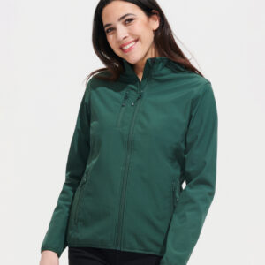 03107 SOL'S Ladies Radian Soft Shell Jacket