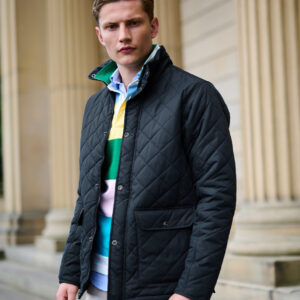 RG058 Regatta Tyler Diamond Quilted Jacket