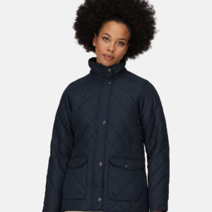 RG059 Regatta Ladies Tarah Diamond Quilted Jacket
