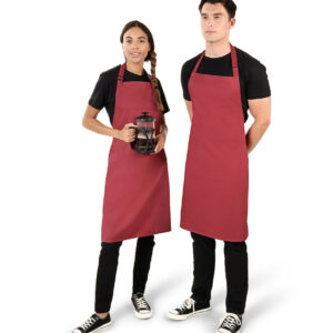 Adjustable Bib Apron