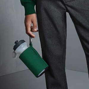 Water Bottle and Holder