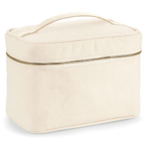 Canvas Vanity Case