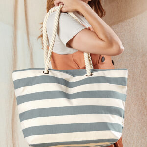 Nautical Beach Bag